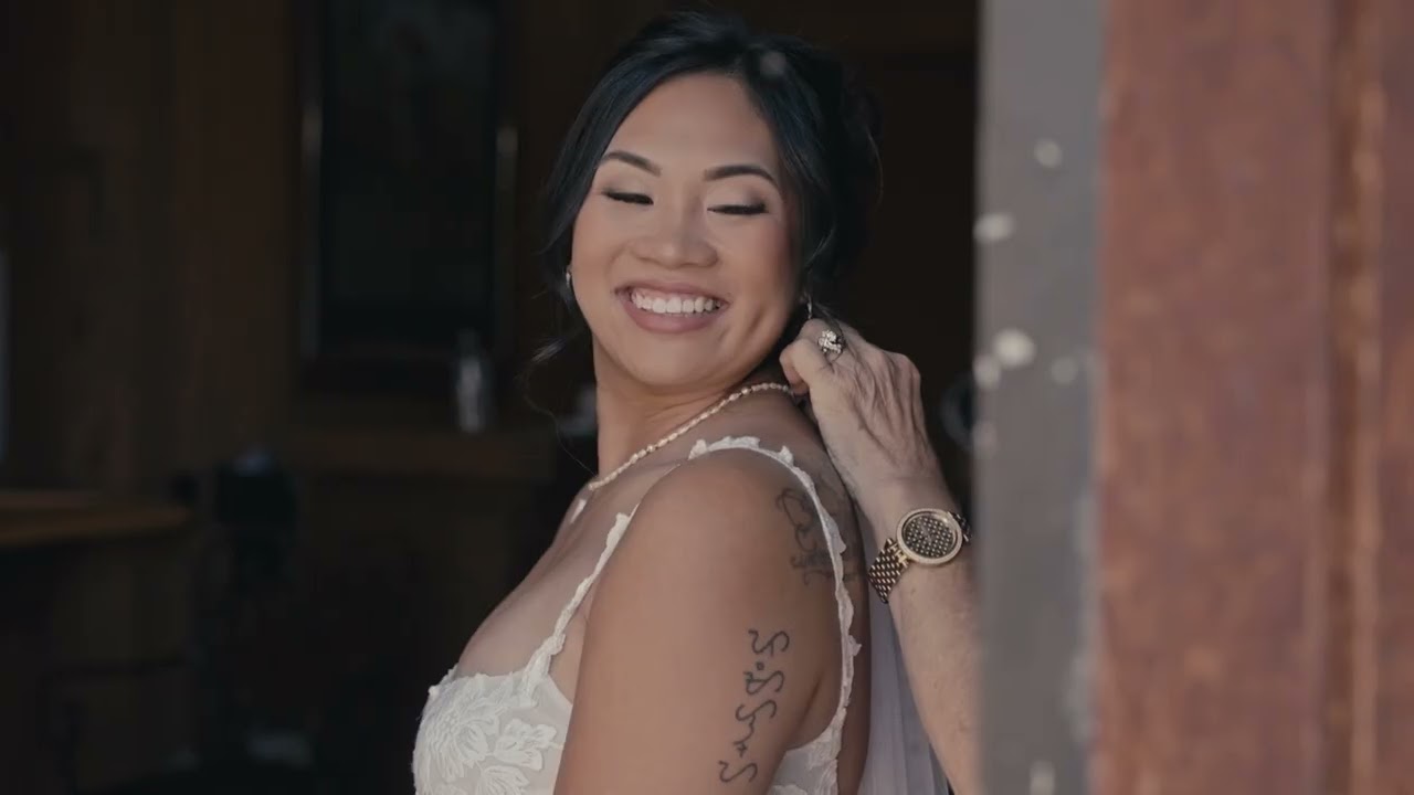 Still from The Hill Wedding